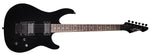 Peavey Predator Plus ST Black Electric Guitar - Audiofeen