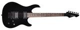 Peavey Predator Plus ST Black Electric Guitar - Audiofeen