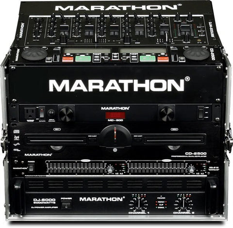 Marathon MA-M806E Professional Amp Rack - Audiofeen
