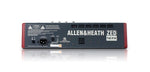 Allen and Heath ZED-12FX 12-Channel Recording Mixer with USB Connection and Effects - Audiofeen