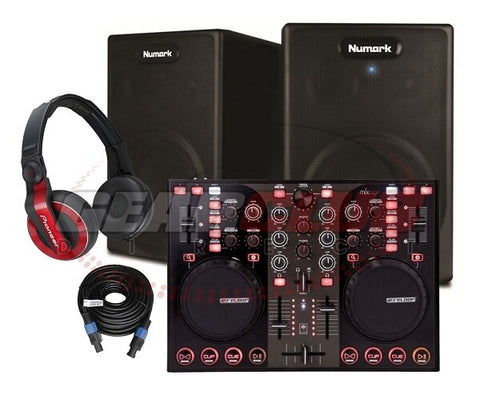 GCD Mixage-IE Pack - Audiofeen