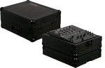 Odyssey FZ12MIXBL Flight Zone Black Label Series 12 DJ Mixer Case" - Audiofeen