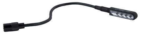 Furman GN-LED 4-Segment LED Gooseneck Light - Audiofeen