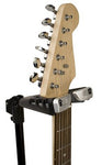 Ultimate Support GS1000 Genesis Series Locking Leg-Yoke Guitar Stand - Audiofeen