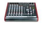 Allen and Heath ZED-10 Multi-Purpose Miniature Mixer - Audiofeen