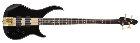 Peavey Cirrus Rudy Sarzo Signature Model Bass Guitar - Black - Audiofeen