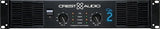 Crest Audio CA4 Power Amplifier - Audiofeen