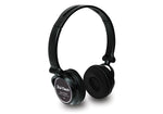 DJ Tech DJH-555 USB Headphones with Built-In Soundcard - Audiofeen