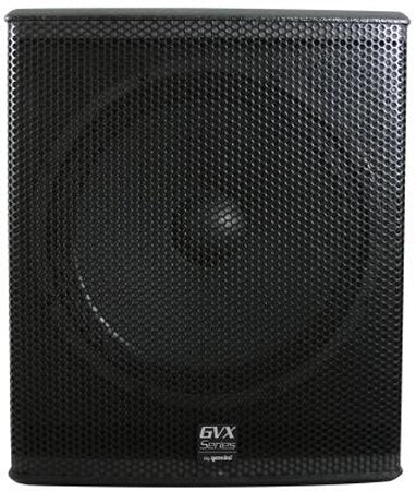 Gemini GVX-SUB15P Showroom Demo Model - Audiofeen