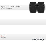 Pyle Pro 1288a Package - Audiofeen