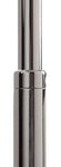 Ultimate Support CUSTOM-1 Are You Talkin' To Me?" Custom Chrome Mic Stand" - Audiofeen