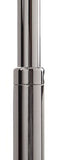 Ultimate Support CUSTOM-1 Are You Talkin' To Me?" Custom Chrome Mic Stand" - Audiofeen