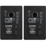 M-Audio Studiophile BX5a Deluxe Studio Reference Monitors - Audiofeen