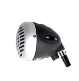 Peavey 597360 H-5 Harmonica Microphone - Audiofeen