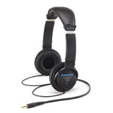 Samson CH70 Lightweight Closed Back Studio Headphones (Used) - Audiofeen