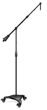 Ultimate MC-125 Rolling Studio Boom Stand - Audiofeen