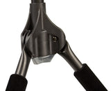 Ultimate Support GS1000 Genesis Series Locking Leg-Yoke Guitar Stand - Audiofeen
