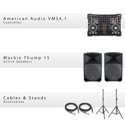 GCD Media Package 3 - Audiofeen