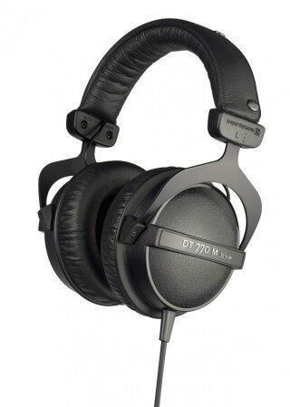beyerdynamic DT 770 M Full-Size DJ Headphones - Audiofeen