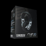 Reloop RHP-10 Professional DJ Headphones - Solid Chrome - Audiofeen