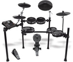 Alesis DM10 Studio Kit - Professional Six-Piece Electronic Drum Set - Audiofeen