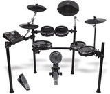 Alesis DM10 Studio Kit - Professional Six-Piece Electronic Drum Set - Audiofeen