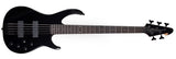 Peavey Millennium 5 AC Gloss Black Bass Guitar - Audiofeen