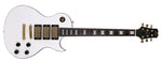 Peavey SC-3 White Electric Guitar - Audiofeen