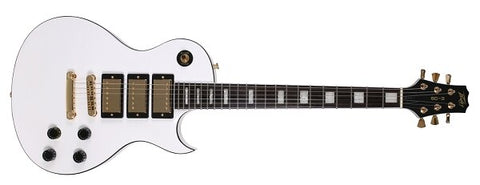 Peavey SC-3 White Electric Guitar - Audiofeen