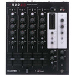 Ecler NUO4 Professional 4-Channel DJ Mixer - Audiofeen