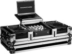 Marathon MA-CDJ10WLT DJ Coffin with Laptop Stand - Audiofeen