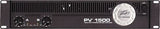 Peavey PV 1500 Power Amplifier - B-Stock - Audiofeen