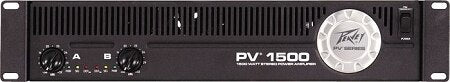 Peavey PV 1500 Power Amplifier - B-Stock - Audiofeen