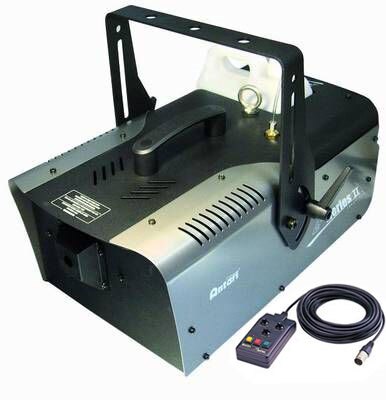 Antari Z-1200MKII 1200 Watt Commercial Fogger - Audiofeen