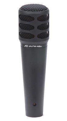 Peavey 593450 - PVM 45iR XLR Microphone - Audiofeen