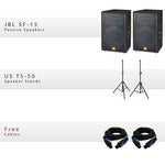 JBL SF15 Package - Audiofeen
