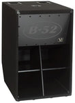 B-52 LX-18EV3 Compact Passive Subwoofer - Audiofeen