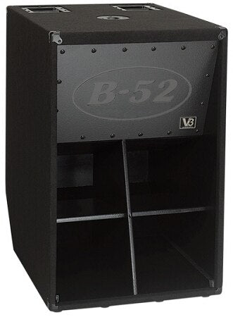 B-52 LX-18EV3 Compact Passive Subwoofer - Audiofeen