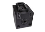 First Audio Manufacturing ICUBE55 Wireless Pa System for iPod-iPhone - Audiofeen