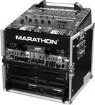 Marathon MA-M8U Slant Mixer Rack Case - Audiofeen