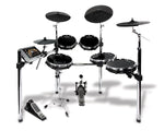 Alesis DM Dock Pro Kit - iPad Integrated Electronic Drum Kit - Audiofeen