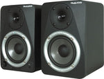 M-Audio Studiophile DX4 Active Desktop Monitor Speakers - Audiofeen