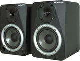 M-Audio Studiophile DX4 Active Desktop Monitor Speakers - Audiofeen