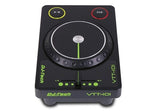 DJ Tech VTT101 USB Midi Platter Style with Deckdance Software - Audiofeen