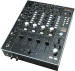 Vestax PMC-580 Professional 4-Channel Digital DJ Mixer with Multi-Effects - Audiofeen