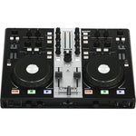 Gemini CTRL-SIX USB DJ Mixer-Controller with Audio Interface - Audiofeen