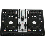 Gemini CTRL-SIX USB DJ Mixer-Controller with Audio Interface - Audiofeen