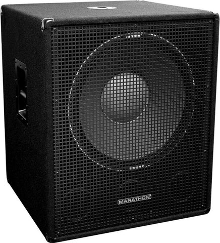 Marathon SUB-18X Passive Subwoofer - Audiofeen