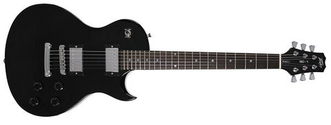 Peavey SC-1 Black Electric Guitar - Audiofeen