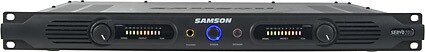 Samson Servo 201A Power Amplifier - Audiofeen